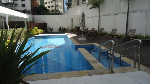 Imagem 27 de 30 de Apartamento Com 1 Dormitório - Jardim Anália Franco - São Paulo/sp - Ap6799