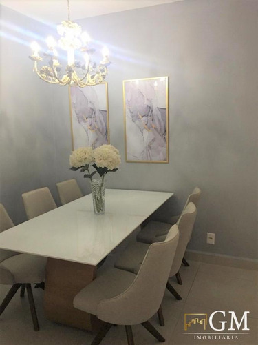Imagem 5 de 14 de Apartamento Para Venda Em Presidente Prudente, Vivere, 3 Dormitórios, 1 Banheiro - Apv0370_2-1079397