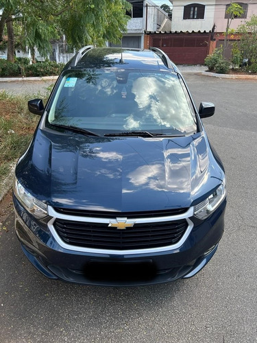 Imagem 3 de 9 de Chevrolet Spin 2020
