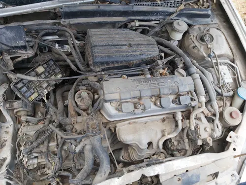 Civic Sedan Vtec Eléctrico Q/c . En Partes civic 2001 motor 1.7 Civic Sedan Vtec Eléctrico Q/c . En Partes