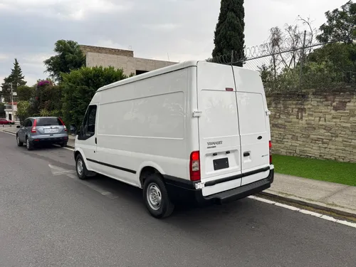 Ford Transit Panel Diesel