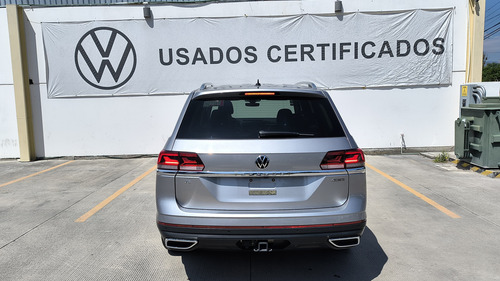 Volkswagen Teramont 3.6 V6 Highline Plus