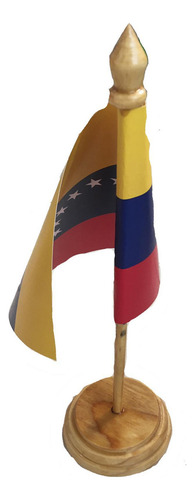 Bandeira De Mesa Da Venezuela