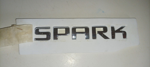 Emblema Letras Spark 