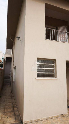 Imagem 10 de 30 de Casa Com 3 Dormitórios À Venda, 226 M² Por R$ 900.000,00 - Vila Bastos - Santo André/sp - Ca1456