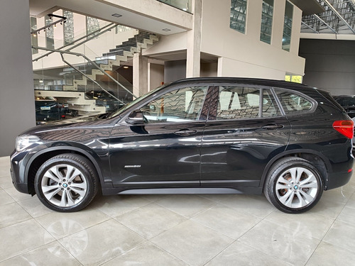 BMW X1 2.0 16V TURBO ACTIVEFLEX SDRIVE20I 4P AUTOMÁTICO