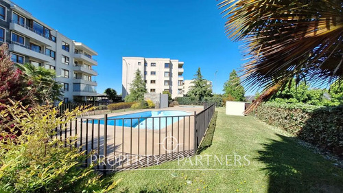 Acogedor Depto En Arriendo En Cumbres Del Sur