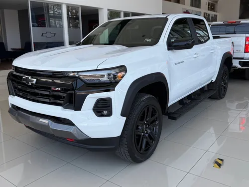 Chevrolet Colorado 2.7 Z71 4X4 At