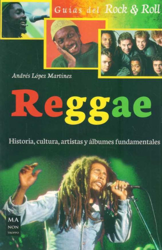 Reggae - Lopez Martinez, Andres