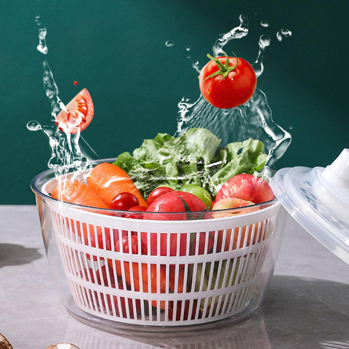 Arandela De Frutas Lavadora De Frutas Lechuga Limpiadora