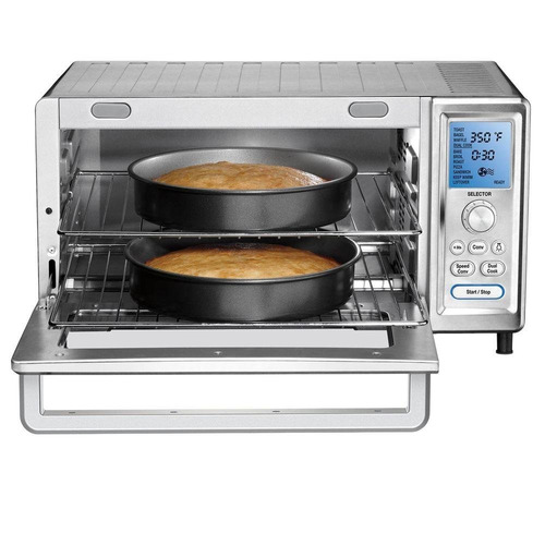 Horno Convención Tostador Cuisinart Chef's De 0.95 Pies