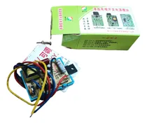 Comprar Modulo Oscilador Fuente Lcd Led Universal 5-24v 24a 60  180w