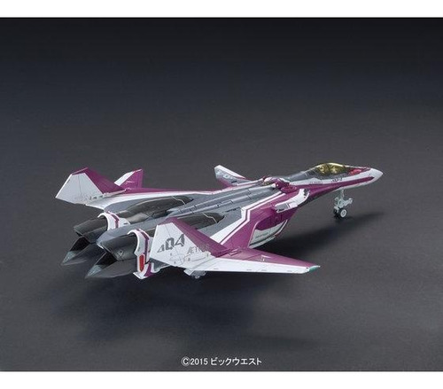 Macross Delta Vf-31c Siegfried Mf Robotech 1/72 Variable Kit