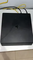 Comprar Sony Playstation 4 Slim 1 Tb Con Dos Joysticks Negro