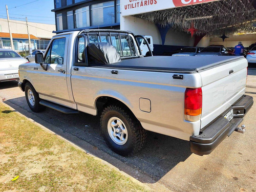 Ford F-1000 3.9 Cs Turbo Diesel