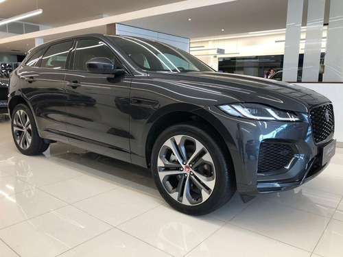 Jaguar F-PACE 2.0 P400e PHEV R-DYNAMIC SE AWD AUTOMÁTICO