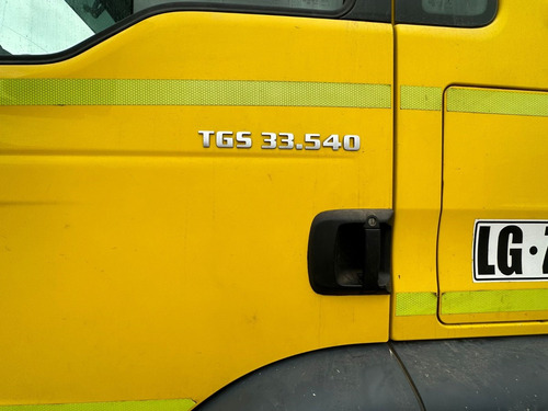 Tracto Camion Man Tgs 33.540, Año 2019, 180.000 Kilometros