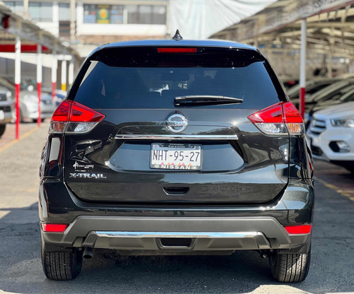 Imagen 4 de 15 de Nissan X-trail 2019 2.5 Sense 3 Row Cvt