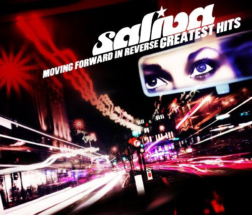 Saliva Avanzando A La Inversa: Cd De Grandes Éxitos