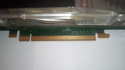Imagen 6 de 10 de Tarjeta De Video Nvidia Quadro Pro Fx4600 Pci Dual Vga 768mb