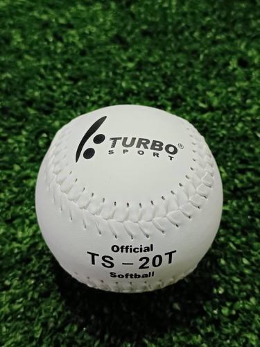 Pelotas De Softball Turbo Sport 
