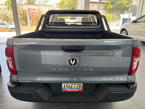 Changan Hunter 4x4 Sincrónica Motor Turbo Diesel