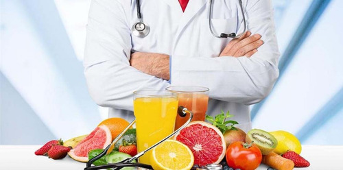 Imagen 3 de 3 de Consultas De Nutrición Clínica A Domicilio
