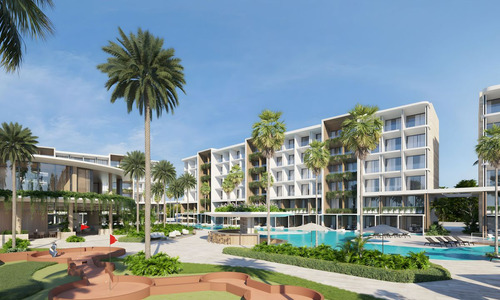 Apartamento En Venta En Cana Bay, Punta Cana