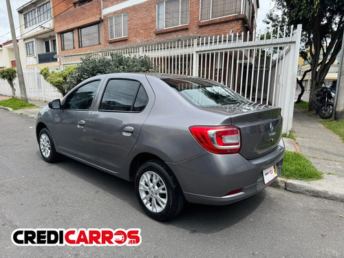 Renault Logan 1.6 Life Plus