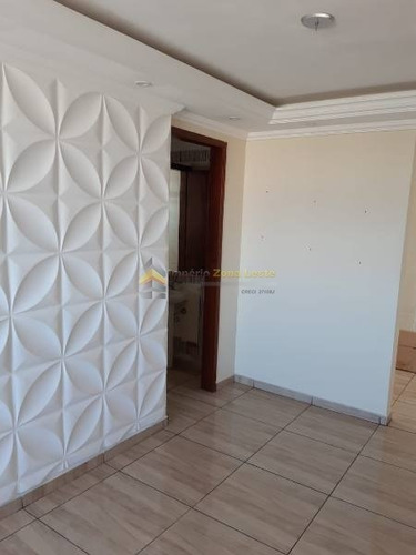 Imagem 2 de 26 de Apartamento Em Condomínio Padrão Para Venda No Bairro Vila Santa Cruz (zona Leste), 2 Dorm, 1 Vagas, 50 M - 4628