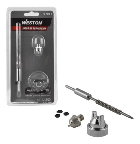 Kit De Reparacion P/w-70210 Marca Weston P