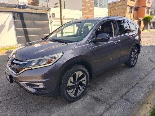 Honda CR-V 2.4 Exl Navi 4wd Mt