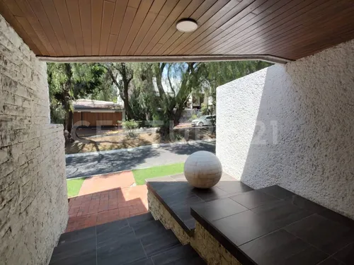 Casa Residencial En Venta, Fraccionamiento Las Animas, Puebla