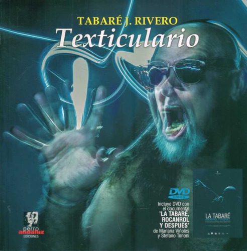 Texticulario - Tabaré J. Rivero
