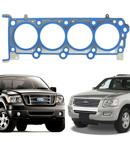Juego De Empaque De Camara De Ford Explorer Fx4 4.6