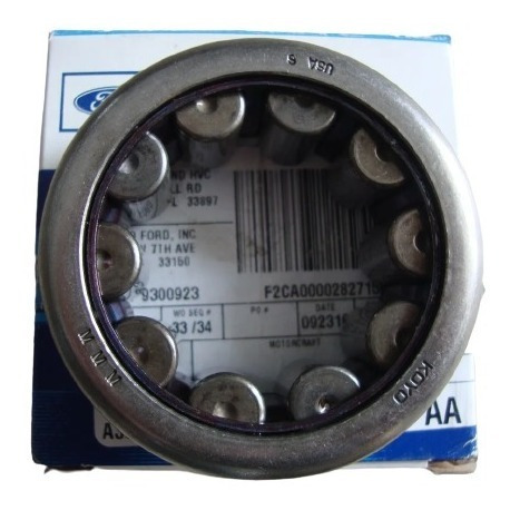 Rolinera Trasera Ford F150 Fx4 Original