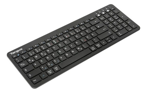 Teclado Compacto Bluetooth Targus Akb862es