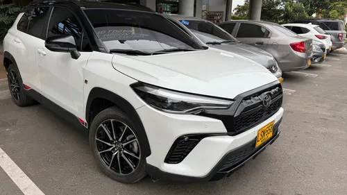 Toyota Corolla Cross Gr 2023
