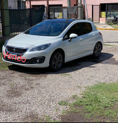 Peugeot 308 2.0 Allure Plus 143cv