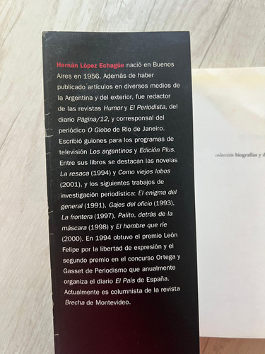 El Otro - Hernan Lopez Echague