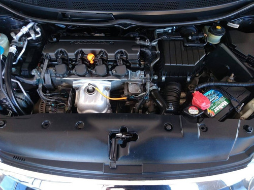 Honda Civic 1.8 Exs 16v Flex 4p Automático