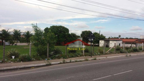 Imagem 24 de 30 de Terreno Comercial À Venda ,na Av.godofredo Maciel - Te0042