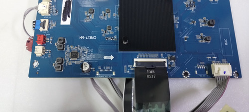 Cv817 Nh Main Jvc Si70ur Serie D3k (Usado)