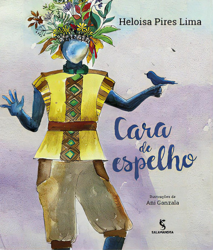 Cara De Espelho, De Lima Pires. Editora Salamandra, Capa Mole, Edição 1 Em Português, 2023
