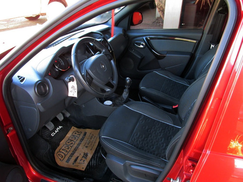 Renault Duster Oroch 2.0 Outsider Plus Gnc 46276082