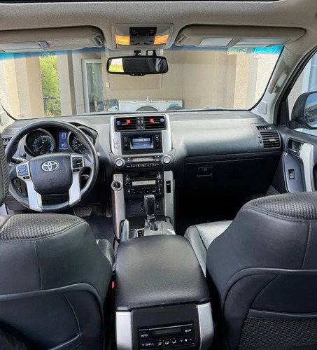 Toyota Land Cruiser 4.0 Prado Vx At