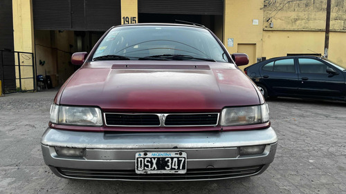 Hyundai Santamo 2.4 Dlx