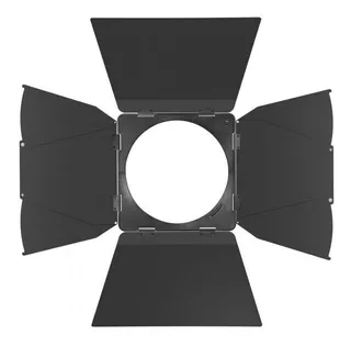 Barndoor Para Lente Fresnel Fls8 Godox