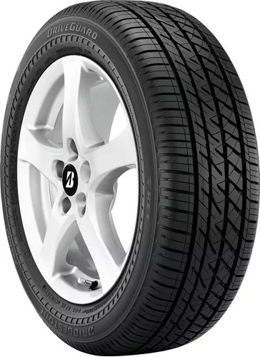 Llanta Bridgestone 235/50r17 96w Driveguard Rft