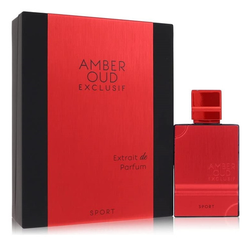 Perfume Amber Oud Exclusif Sport Colon - mL a $8698